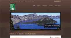 Desktop Screenshot of oregonpackagedtravel.com